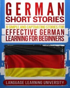German Short Stories for Beginners